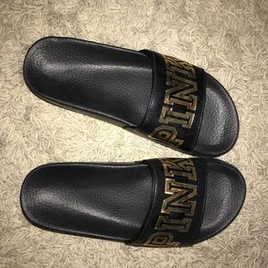 Victoria’s Secret comfort slides
